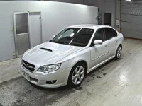 Subaru LEGACY B4 лот № 3253 оценка 4  с аукциона в Японии 3