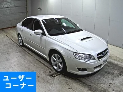 Subaru LEGACY B4