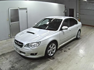 Subaru LEGACY B4