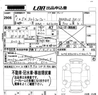 Smart FORFOUR лот № 2906 оценка   с аукциона в Японии 5