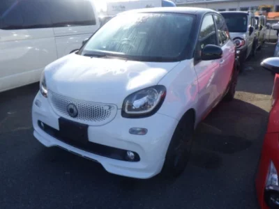 Smart FORFOUR
