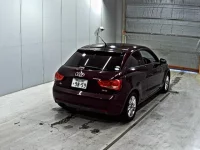 Audi A1 лот № 2261 оценка 4  с аукциона в Японии 4