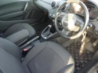 Audi A1 лот № 2261 оценка 4  с аукциона в Японии 2