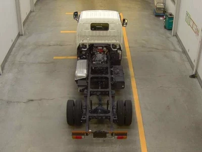 Hino DUTRO  с аукциона в Японии