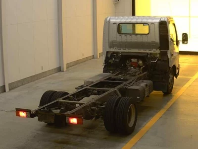 Hino DUTRO  с аукциона в Японии