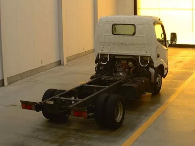 Hino DUTRO  с аукциона в Японии