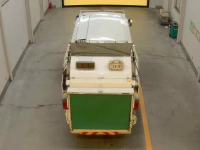 Hino DUTRO  с аукциона в Японии