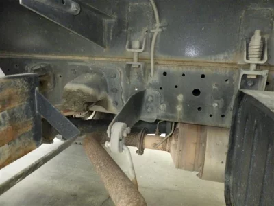 Hino DUTRO  с аукциона в Японии