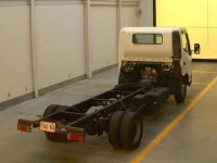 Hino DUTRO лот № 1067 оценка 3  с аукциона в Японии 1