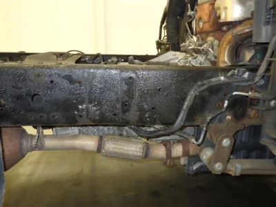 Hino DUTRO  с аукциона в Японии