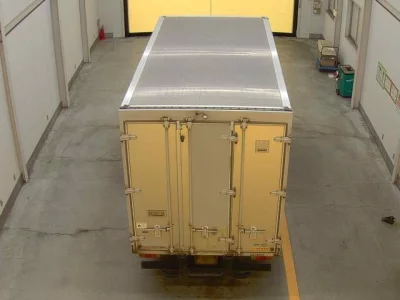 Hino DUTRO  с аукциона в Японии