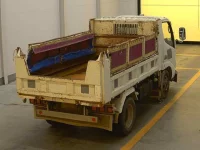 Hino DUTRO лот № 1065 оценка RA  с аукциона в Японии 1