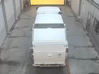 Hino RANGER лот № 3348 оценка 3.5  с аукциона в Японии 2