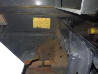 Hino RANGER лот № 3348 оценка 3.5  с аукциона в Японии 3