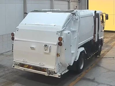Hino RANGER  с аукциона в Японии