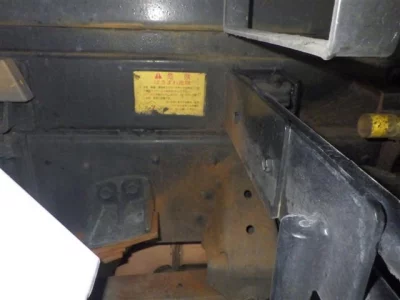 Hino RANGER  с аукциона в Японии