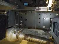 Nissan ATLAS лот № 1044 оценка 3.5  с аукциона в Японии 3