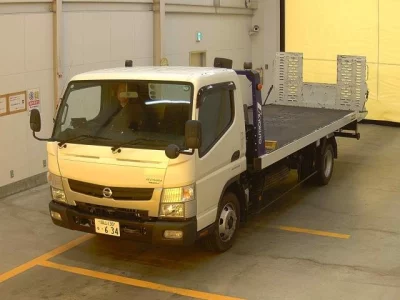 Nissan ATLAS  с аукциона в Японии