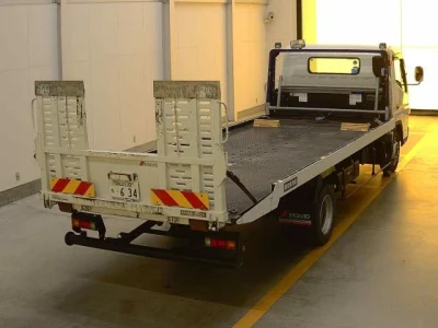 Nissan ATLAS  с аукциона в Японии