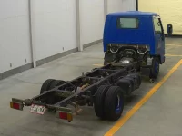 Nissan CONDOR лот № 1069 оценка 3.5  с аукциона в Японии 1