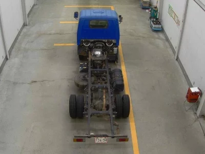 Nissan CONDOR  с аукциона в Японии