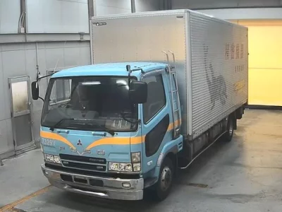 Mitsubishi FUSO FIGHTER  с аукциона в Японии