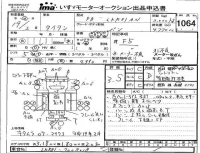 Mazda TITAN лот № 1064 оценка 3.5  с аукциона в Японии 4