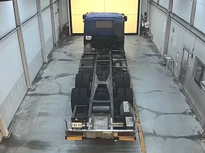 Isuzu TRUCK  с аукциона в Японии