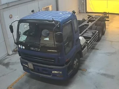 Isuzu TRUCK  с аукциона в Японии