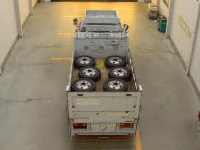 Toyota DYNA лот № 1059 оценка RA  с аукциона в Японии 2