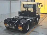 Mitsubishi FUSO TRUCK лот № 3011 оценка 3.5  с аукциона в Японии 1