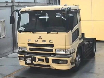 Mitsubishi FUSO TRUCK  с аукциона в Японии