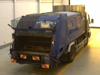 Hino DUTRO лот № 1056 оценка 3.5  с аукциона в Японии 1