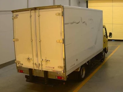 Hino DUTRO  с аукциона в Японии