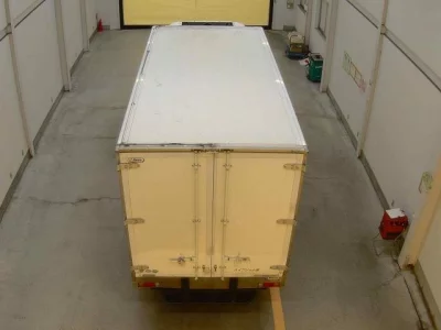 Hino DUTRO  с аукциона в Японии