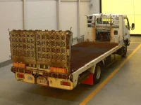 Hino DUTRO лот № 1025 оценка 3.5  с аукциона в Японии 1