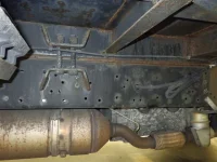 Hino DUTRO лот № 1025 оценка 3.5  с аукциона в Японии 3