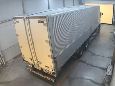 Isuzu TRUCK  с аукциона в Японии