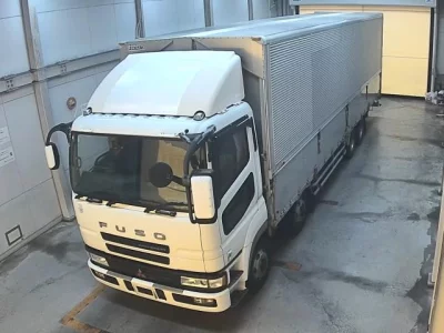 Mitsubishi FUSO TRUCK  с аукциона в Японии