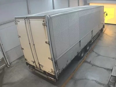 Mitsubishi FUSO TRUCK  с аукциона в Японии