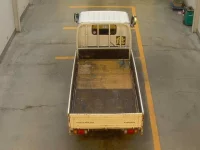 Nissan ATLAS лот № 1005 оценка 3.5  с аукциона в Японии 2