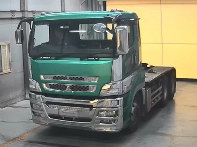 Mitsubishi FUSO TRUCK  с аукциона в Японии