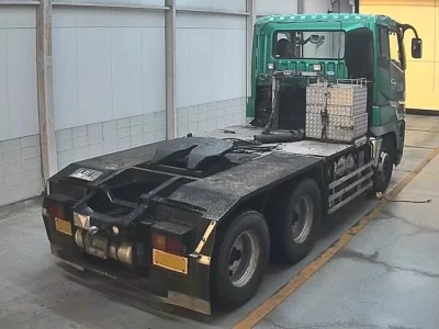 Mitsubishi FUSO TRUCK  с аукциона в Японии