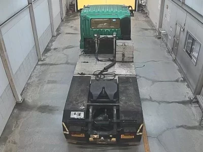 Mitsubishi FUSO TRUCK  с аукциона в Японии