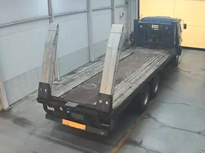 Isuzu TRUCK  с аукциона в Японии