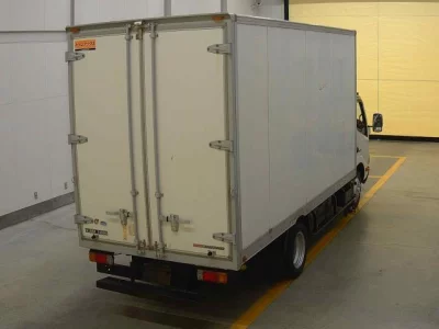 Hino DUTRO  с аукциона в Японии