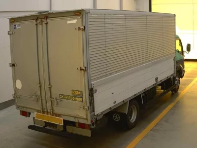 Hino DUTRO  с аукциона в Японии