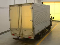 Hino DUTRO лот № 1009 оценка 3.5  с аукциона в Японии 1