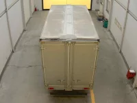 Hino DUTRO лот № 1009 оценка 3.5  с аукциона в Японии 2