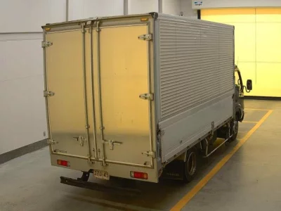 Hino DUTRO  с аукциона в Японии